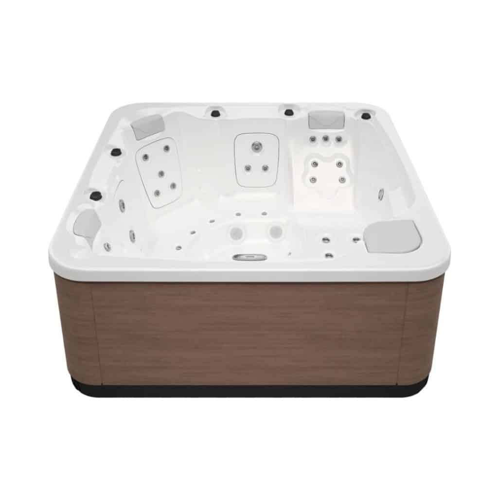 Terrazo Jacuzzi Belgique Spa Emotion E 5 personnes