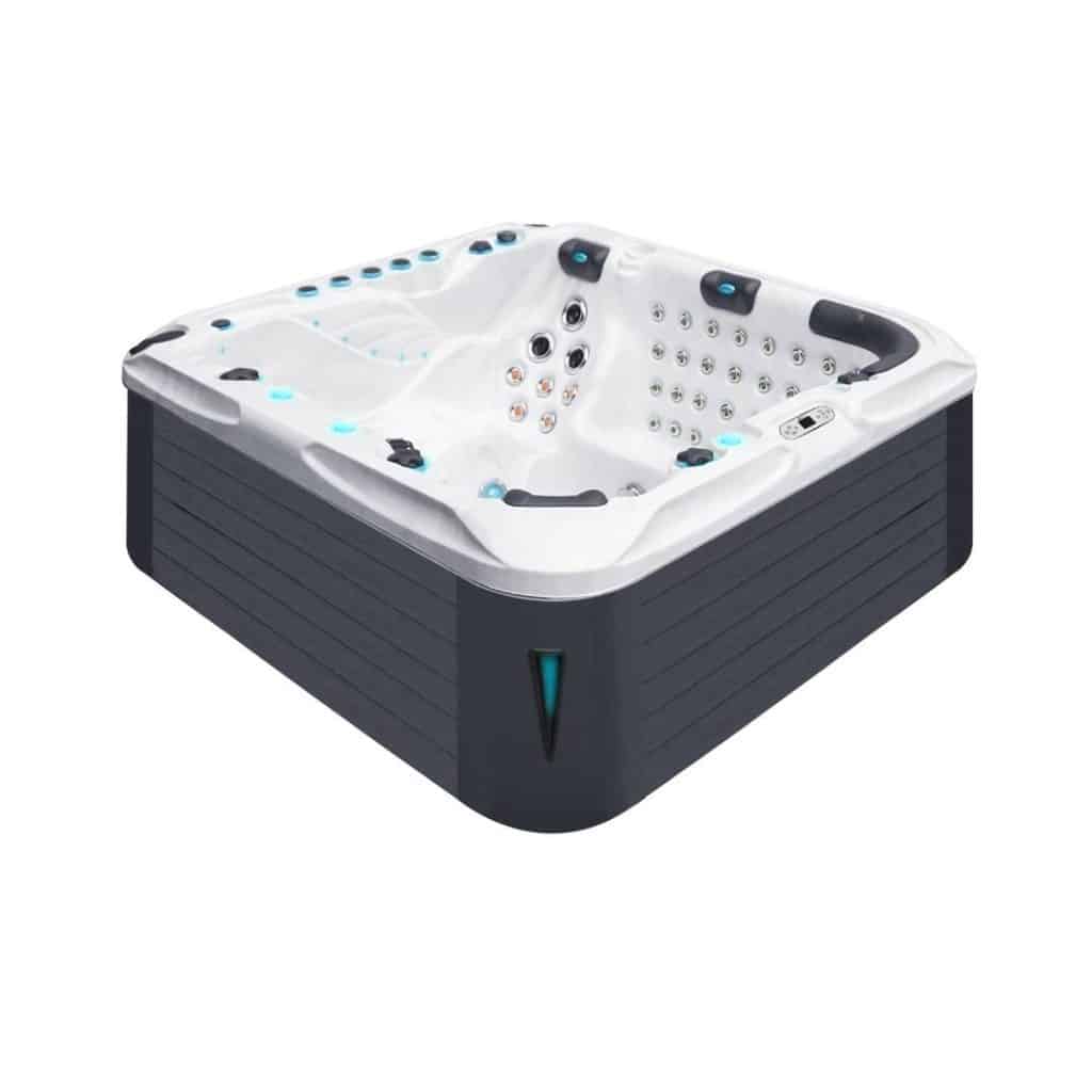 Terrazo Jacuzzi Belgique Spa Felicity 5 personnes