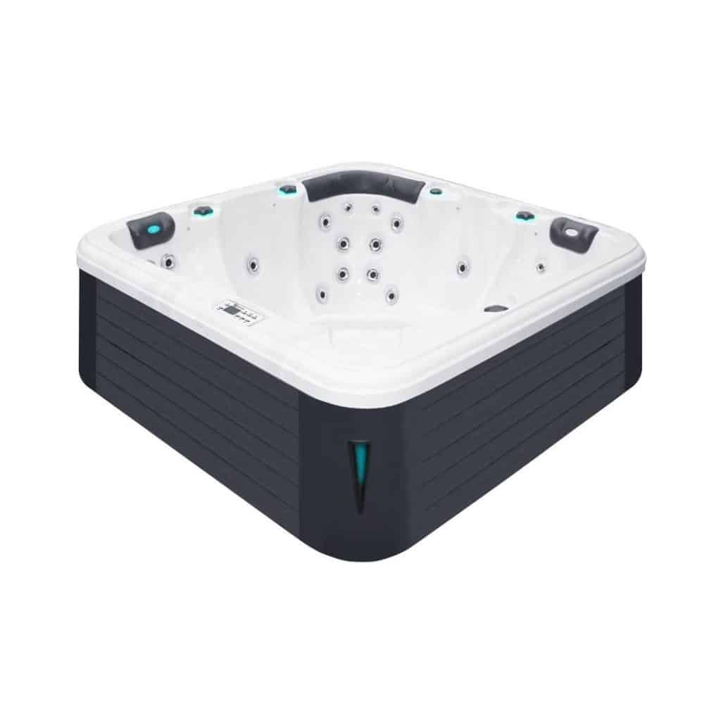 Terrazo Jacuzzi Belgique Spa Relax 5 personnes