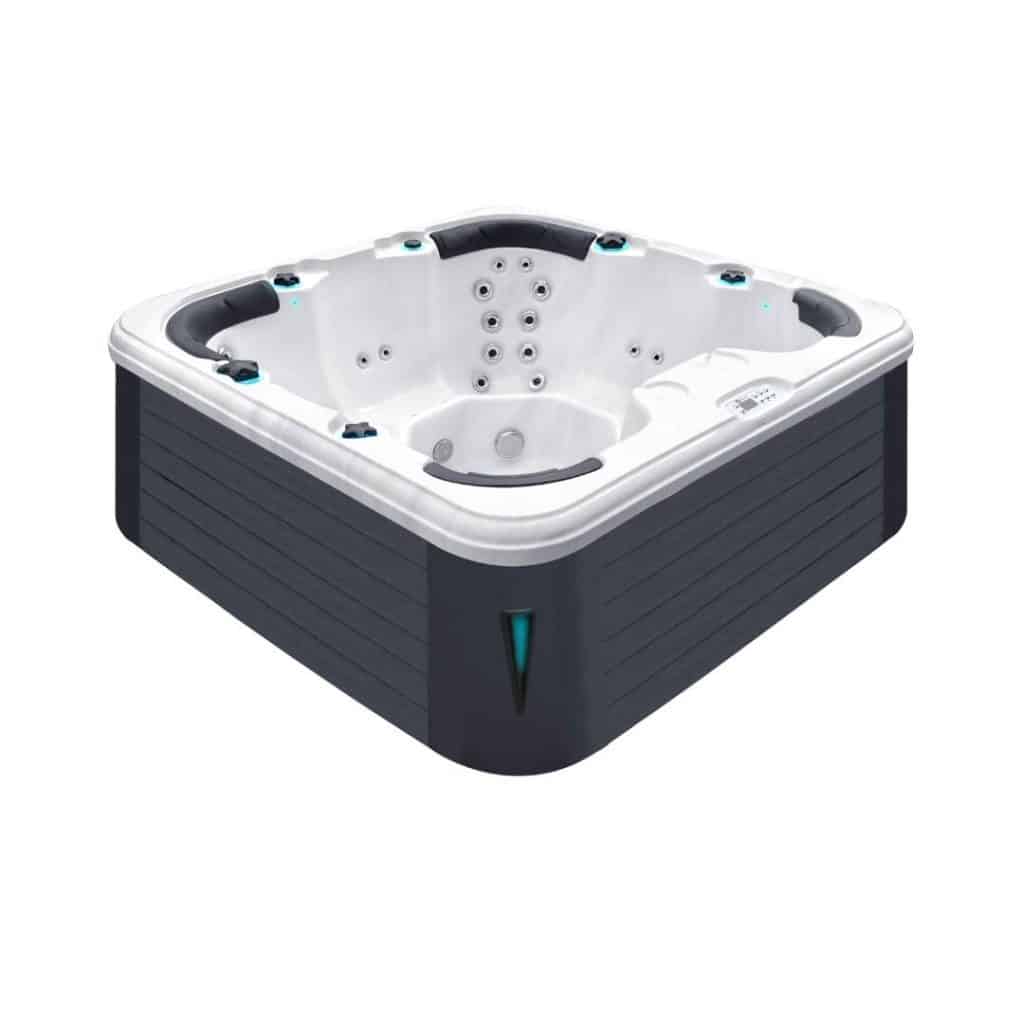 Terrazo Jacuzzi Belgique Spa Rewind 7 personnes