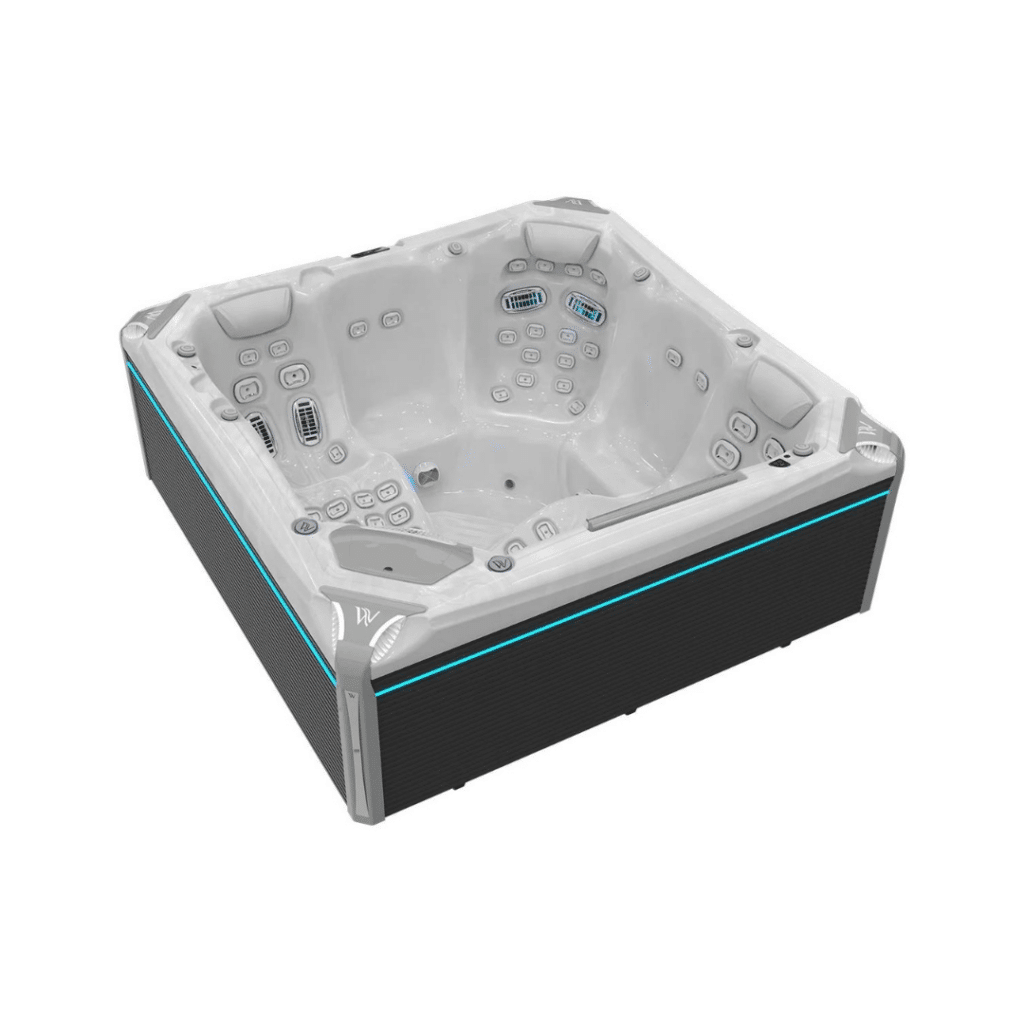 Everest Life - Deluxe Edition wellis terazzo jacuzzi